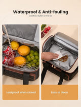 Insulated Lunch Bag 15L/24L