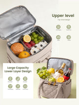 Insulated Lunch Bag 15L/22L
