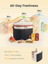 Insulated Lunch Box 9L/13L