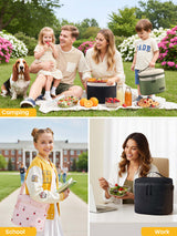 Insulated Lunch Box 9L/13L