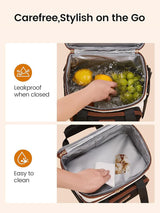 Insulated Lunch Tote Bag 15L/22L