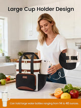 Insulated Lunch Tote Bag 15L/22L
