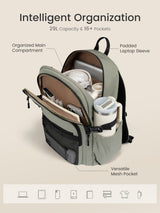 Laptop Backpack 15.6" 17.3"