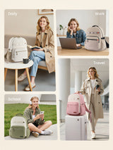 Laptop Backpack 15.6" 17.3"