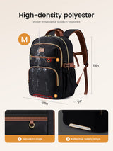Laptop Backpack 15.6" 17.3"