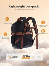 Laptop Backpack 15.6" 17.3"