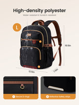 Laptop Backpack 15.6" 17.3"
