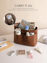 LOVEVOOK Laptop Tote Bag 15.6" 17.3" 4255