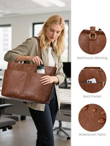 LOVEVOOK Laptop Tote Bag 15.6" 17.3" 4255