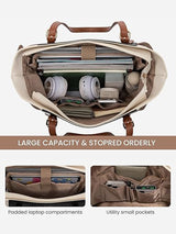 Laptop Tote Bag 15.6" 17.3"