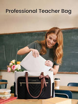 Laptop Tote Bag 15.6" 17.3"