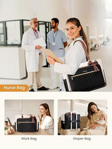 Laptop Tote Bag 15.6" 17.3"