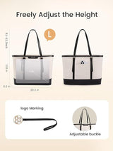 Laptop Tote Bag 15.6" 17.3"