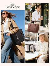 Laptop Tote Bag 15.6" 17.3"