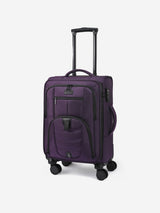 LOVEVOOK Carry On Luggage 22 Inch (Only available in the US) 4333