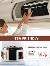 LOVEVOOK Rolling Backpack 50L (ONLY US ) 4323