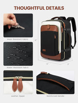 LOVEVOOK Rolling Backpack 50L (ONLY US ) 4323