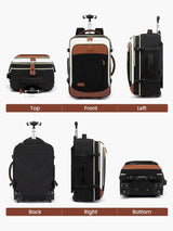 LOVEVOOK Rolling Backpack 50L (ONLY US ) 4323