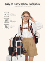 School Backpack 15.6" 17.3"