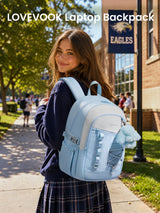 School Backpack 17.3"