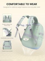 School Backpack 15.6" 17.3"
