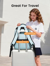 School Backpack 15.6" 17"