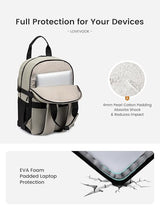 School Backpack Bag 15.6" 17.3"