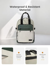 School Backpack Bag 15.6" 17.3"