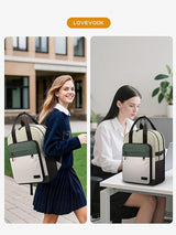 School Backpack Bag 15.6" 17.3"