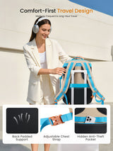 Travel Backpack Bag 40L/50L