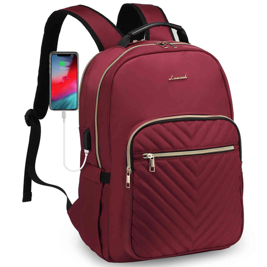 The V backpack - LOVEVOOK