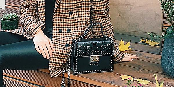 TOP 1 Luxury Women Handbag - Loved By All Bloggers