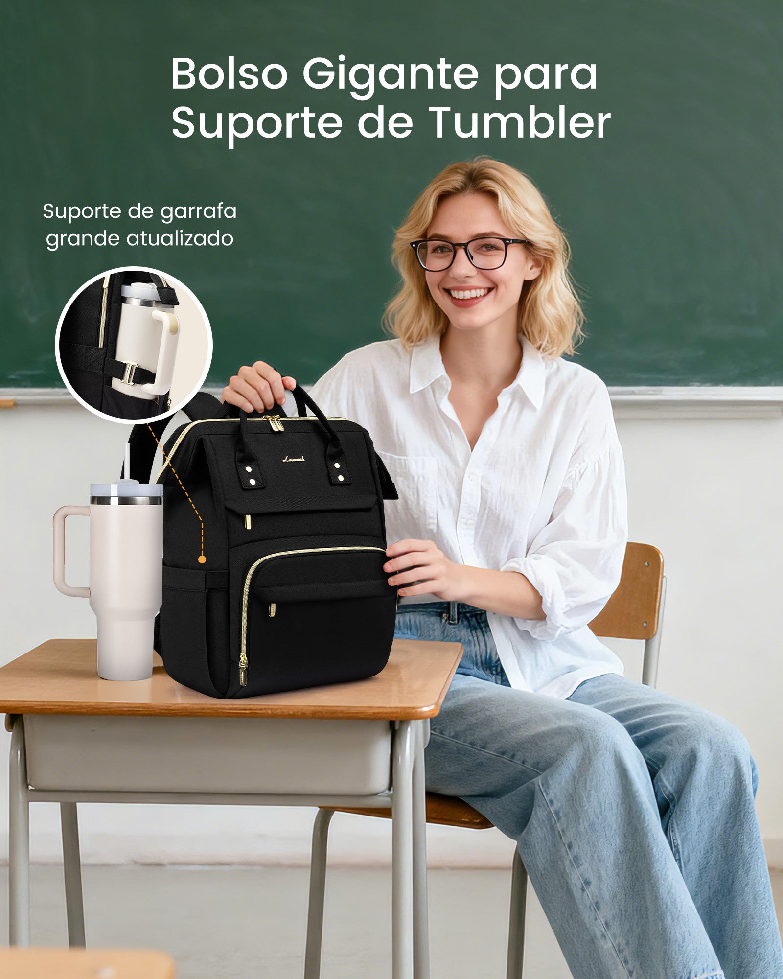Laptop Backpack 15.6" 17" 18"，5460