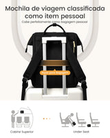 Laptop Backpack 15.6" 17" 18"，5460