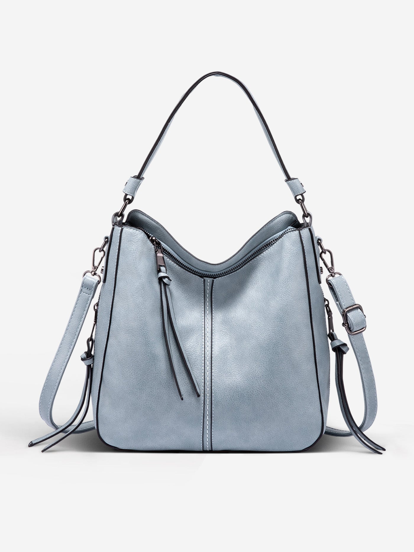 Vintage Leather Tote