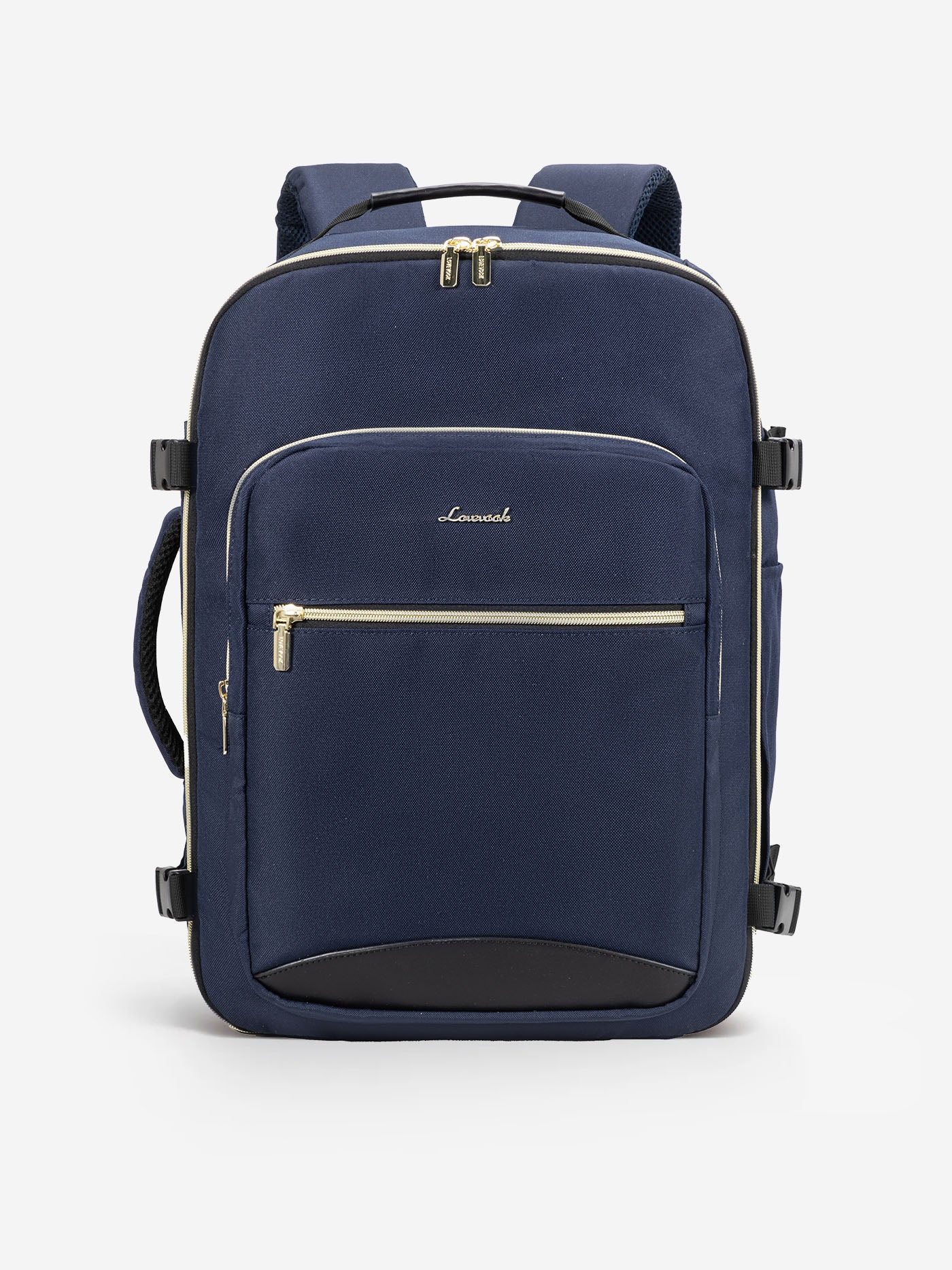 LOVEVOOK Travel Backpack 40L/50L TSA-Friendly 180° Opening Laptop