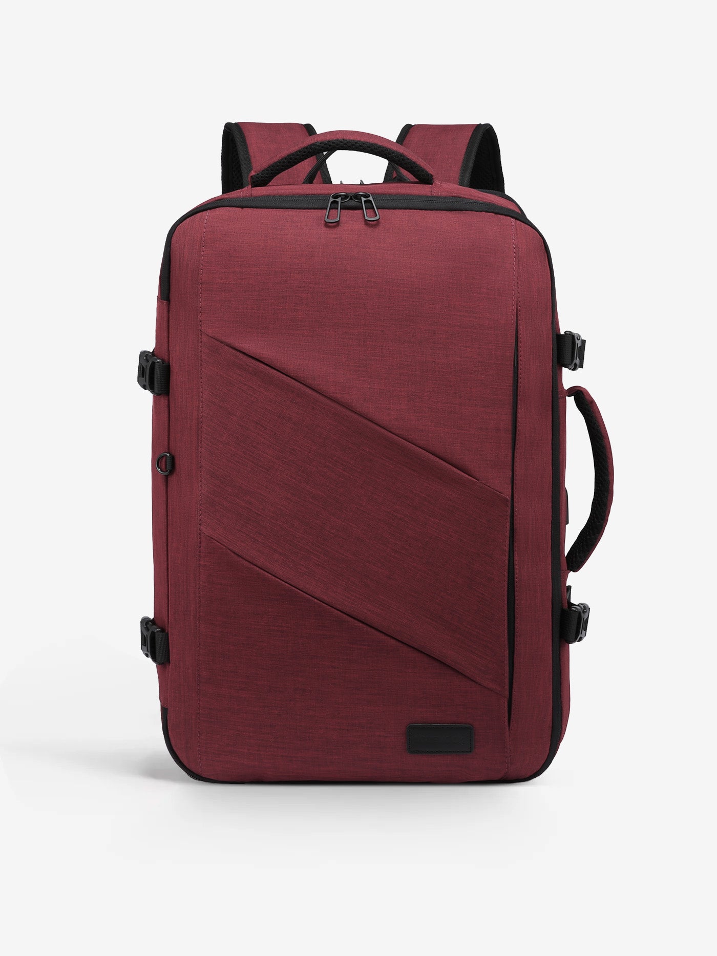 LOVEVOOK Travel Backpack 30L-40L Expandable TSA-Friendly Fits 18