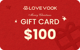 LOVEVOOK Gift Card
