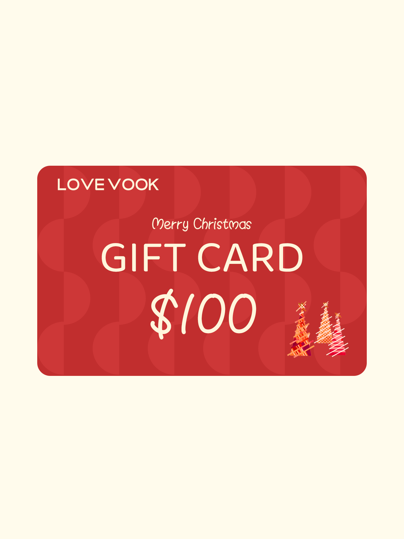 LOVEVOOK Gift Card