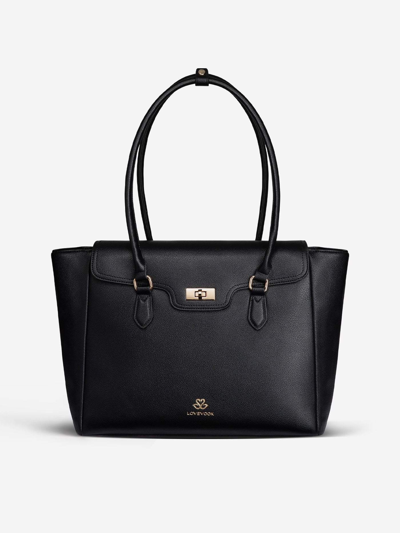 LOVEVOOK Laptop Tote & Shoulder Bag 15.6