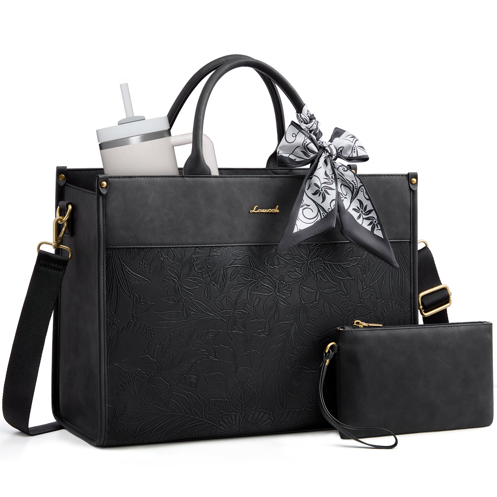 Laptop Tote Bag 15.6" 17.3"