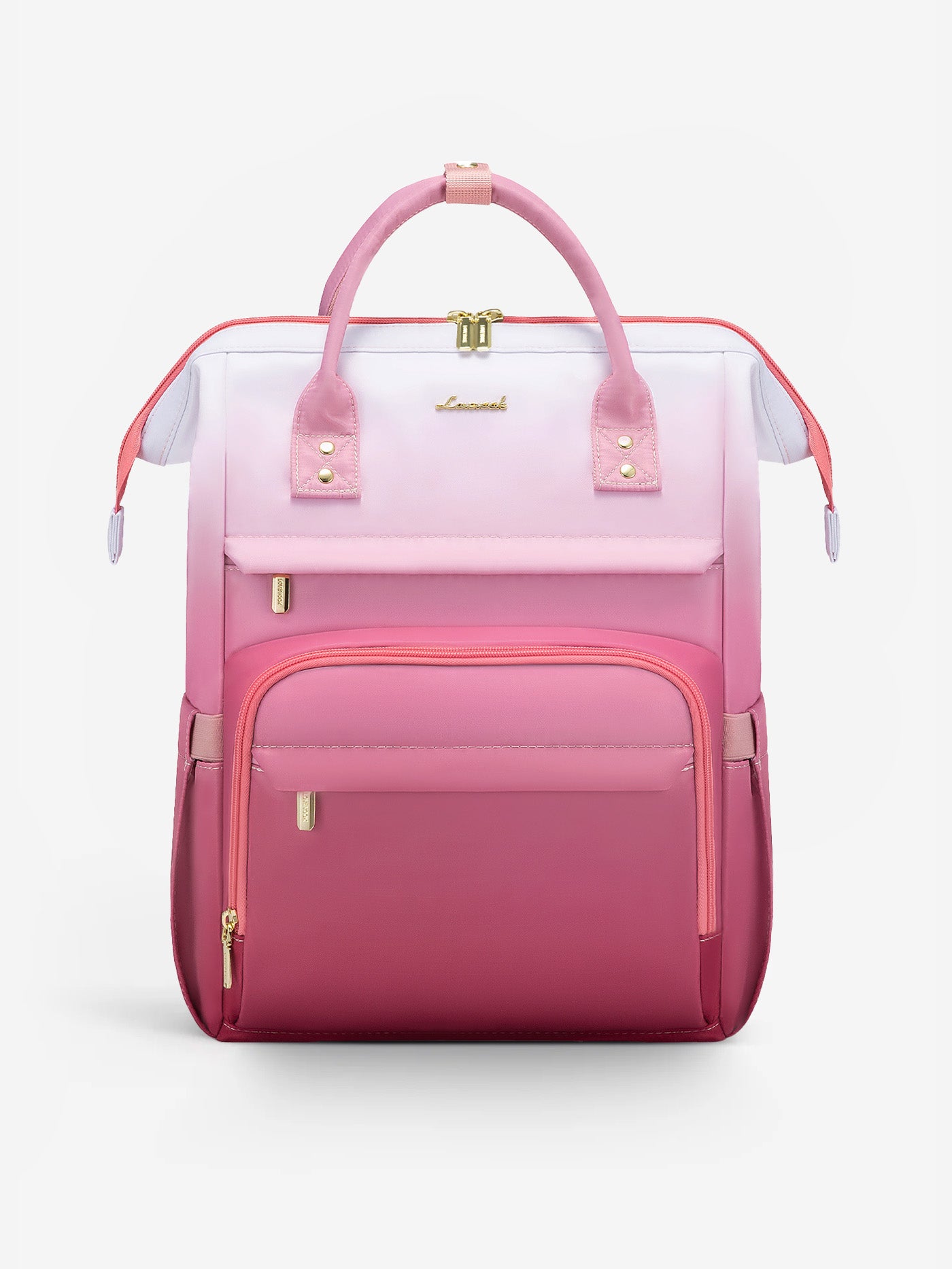 LOVEVOOK Multicolor Laptop Backpack School Backpack, 15.6