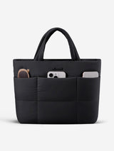 Puffer Tote Bags 11.8" 12.8"