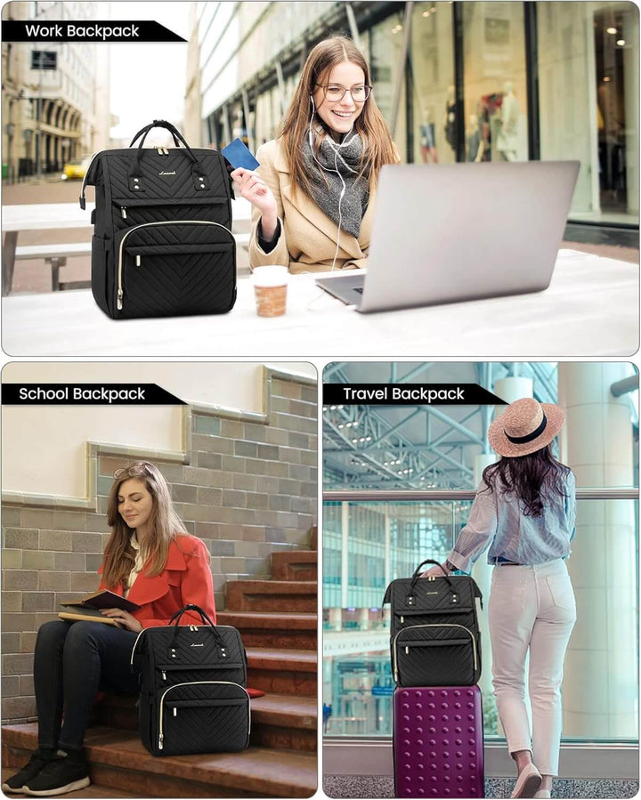 Viola I Backpack | Lovevook - Stylish & Multi-Functional – LOVEVOOK