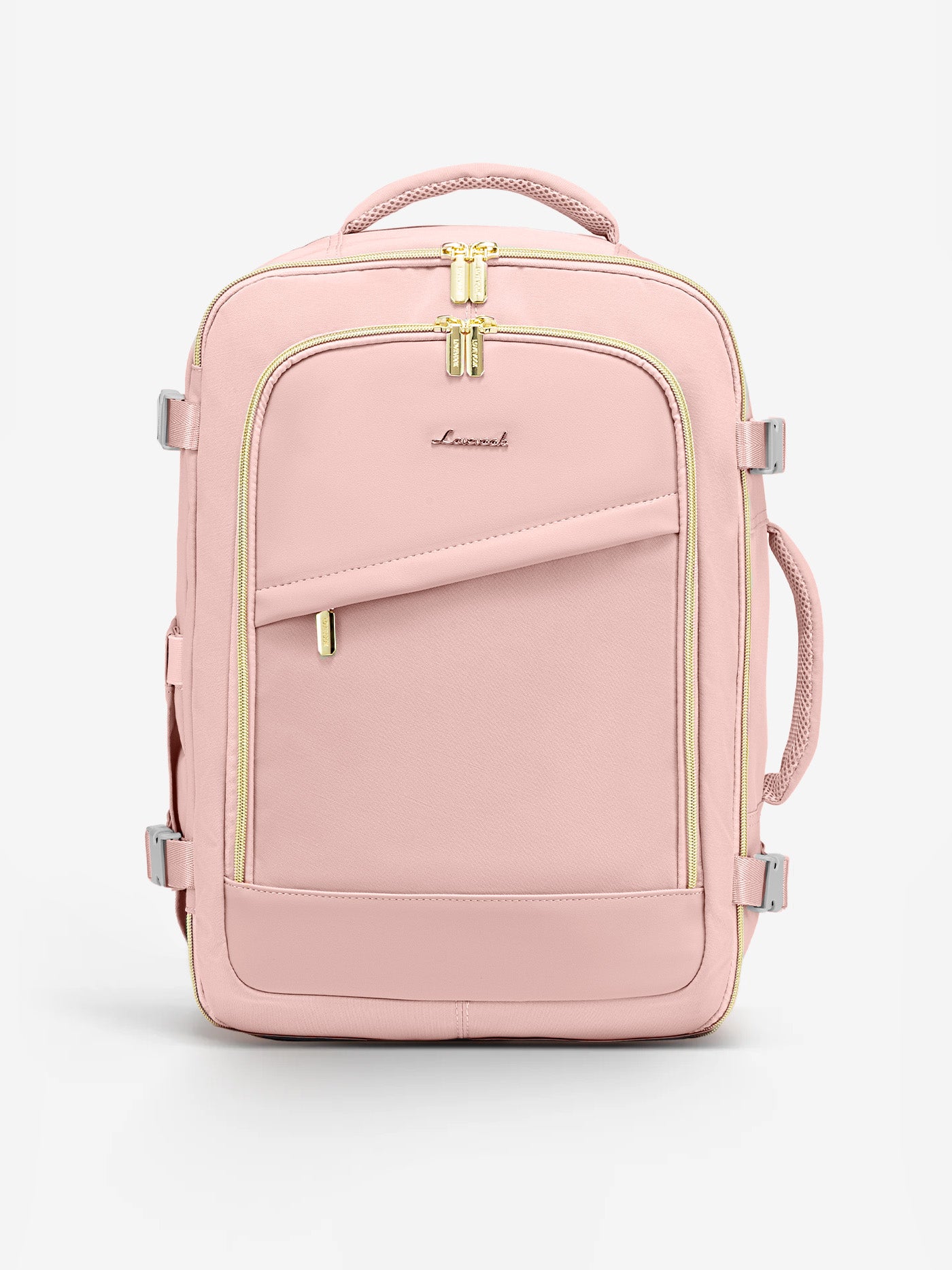 aliexpress leather pink backpack LOVEVOOK Freyja Travel -Carry on Backpack- Versatile & Spacious Travel Companion, / 40L the space is enough 15 Inch Commercial Squid Model:FSG 711C ML (8-14) MRK-MY-MEN-ACC LLG