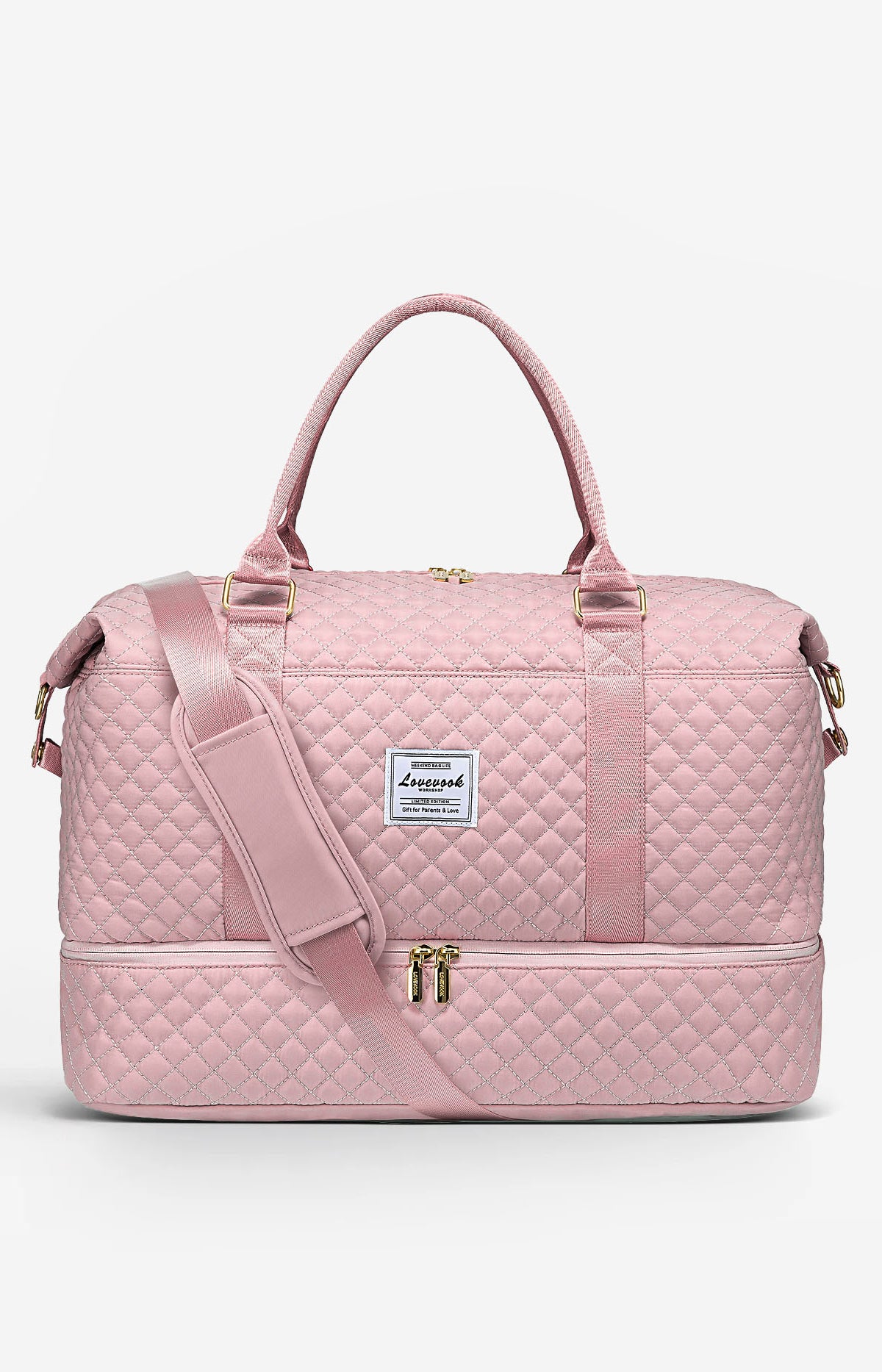 LOVEVOOK 2Pcs Aril Travel Duffel Bag