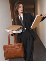LOVEVOOK Laptop Tote Bag 15.6" 17.3" 0006