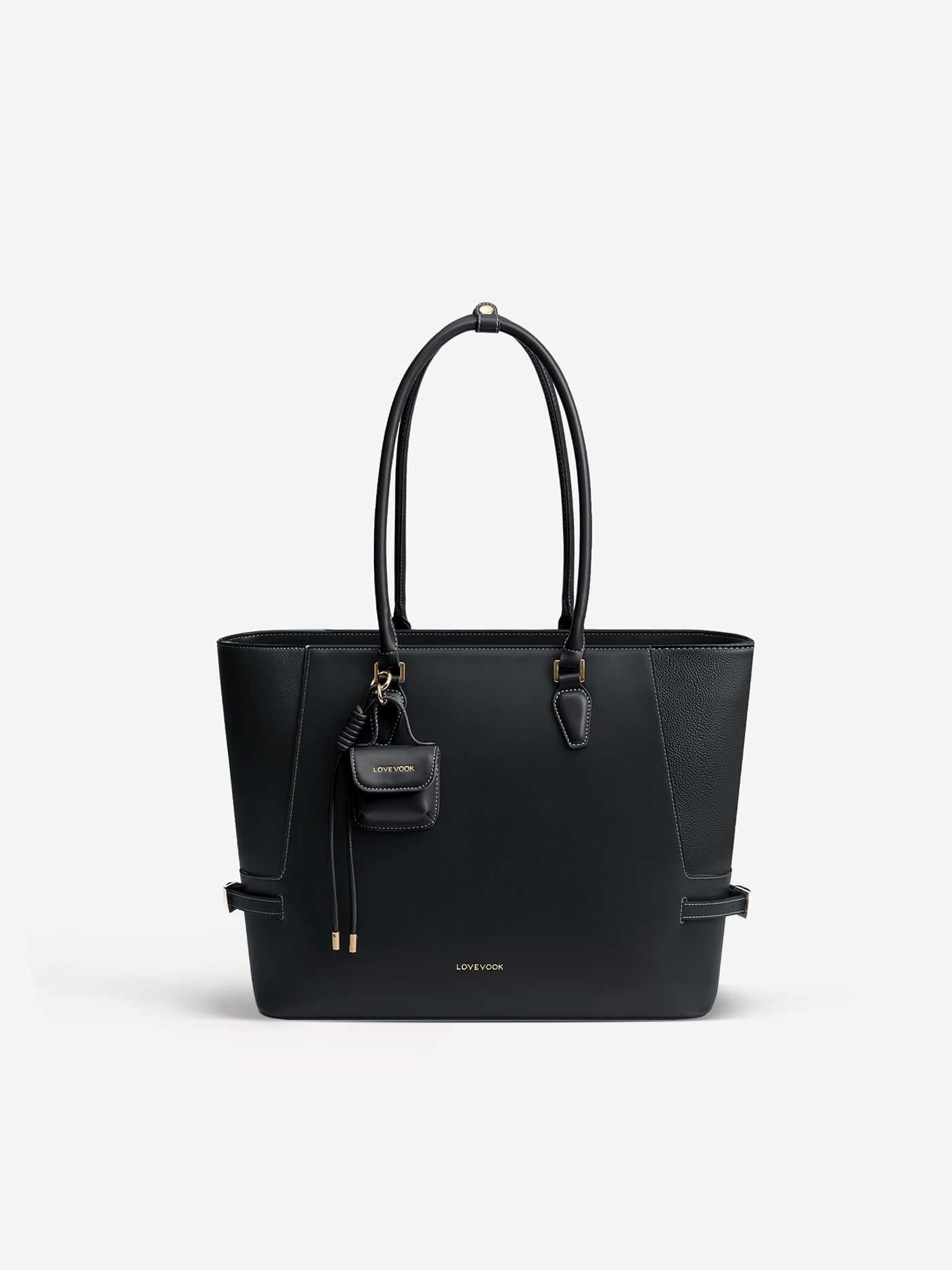 The Anchor Collection Tote Bag, C0003, Brown Embossed