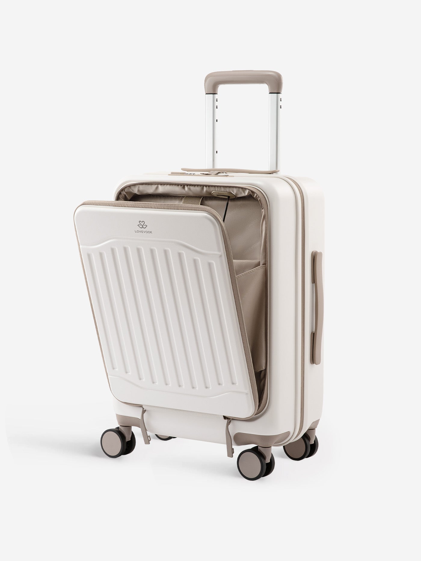 ルクlove LOVEVOOK Carry-On Luggage 20