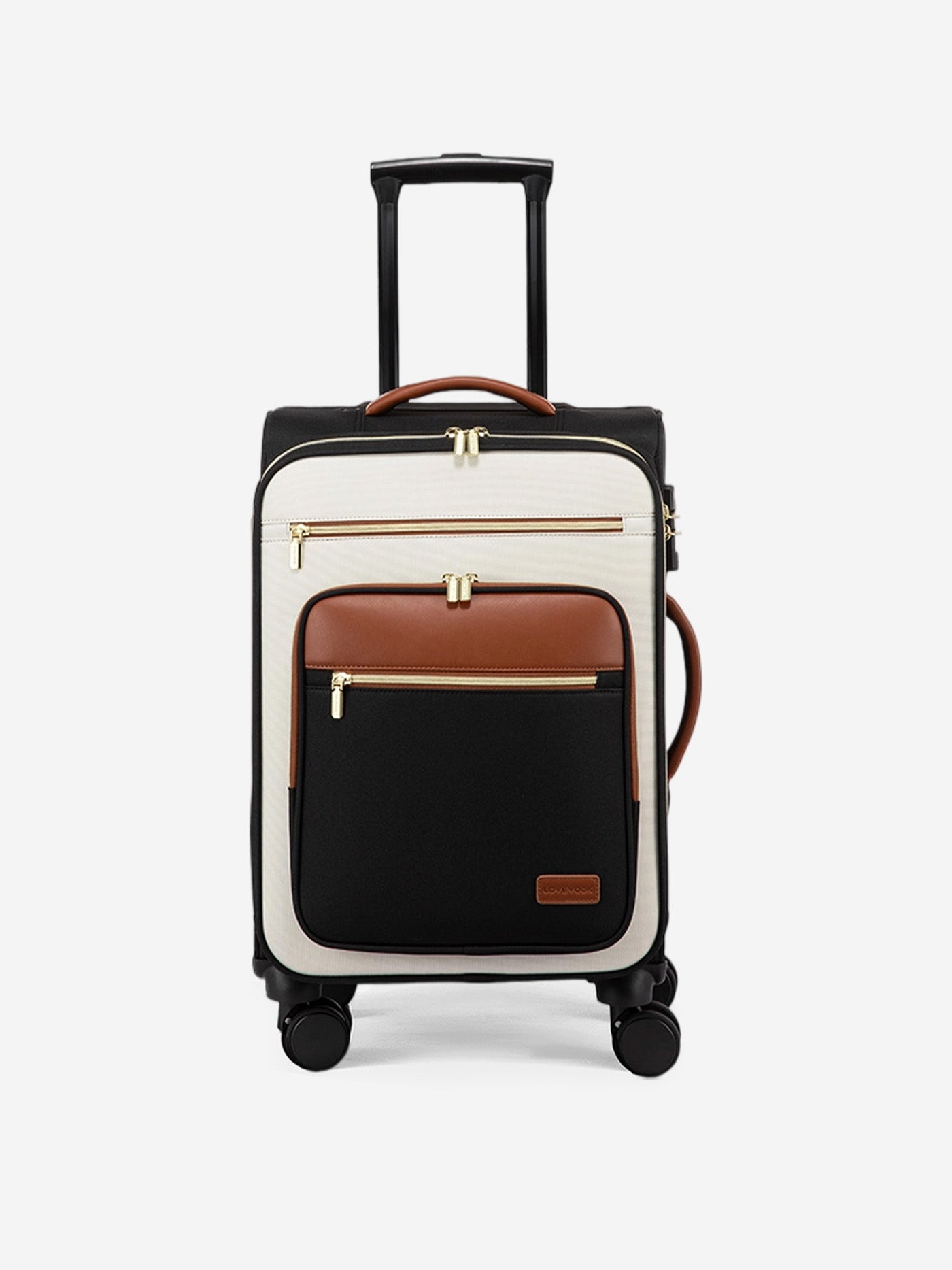 LOVEVOOK Lightweight Waterproof Carry-On Suitcase 20